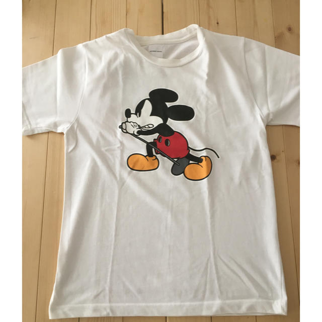 ナンバーナイン　Tシャツ　3枚セット　2サイズ　新品タグ付　ミッキー