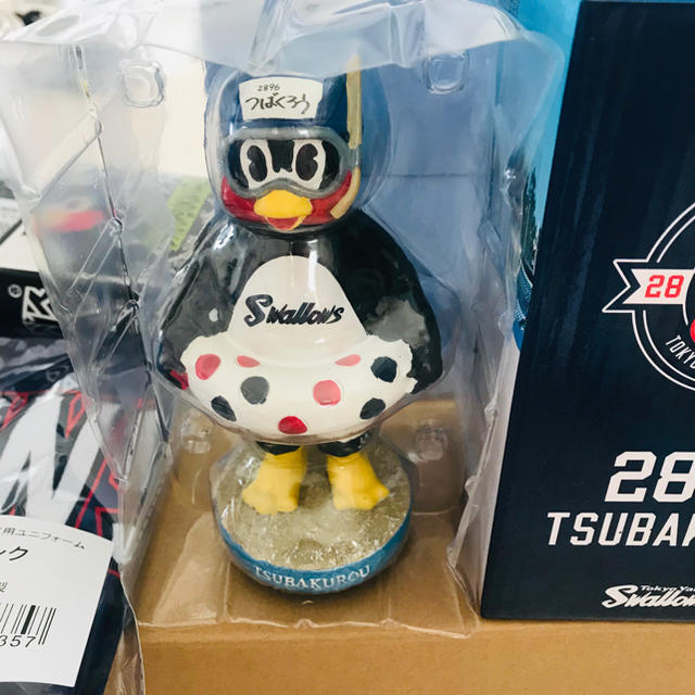 ヤクルト スワローズ プラチナ会員 グッズ 野球 つば九郎 ヤクルト スワローズ プラチナ会員 グッズ 野球 つば九郎