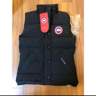 カナダグース(CANADA GOOSE)のCANADA GOOSE FREESTYLE VESTフリースタイルベスト(ダウンベスト)