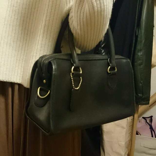 激安通販専門店 COACH コーチ ミニボストンバック deadbugedwards.net