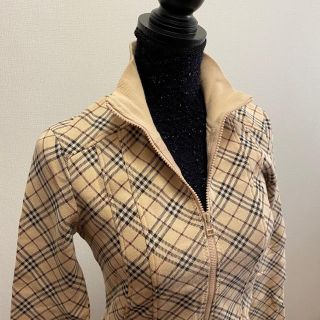 バーバリーブルーレーベル(BURBERRY BLUE LABEL)のBurberryブルーレーベルパーカー(パーカー)