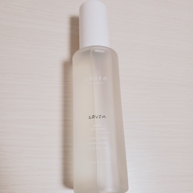 shiro(シロ)のshiro savon ボディコロン コスメ/美容の香水(ユニセックス)の商品写真