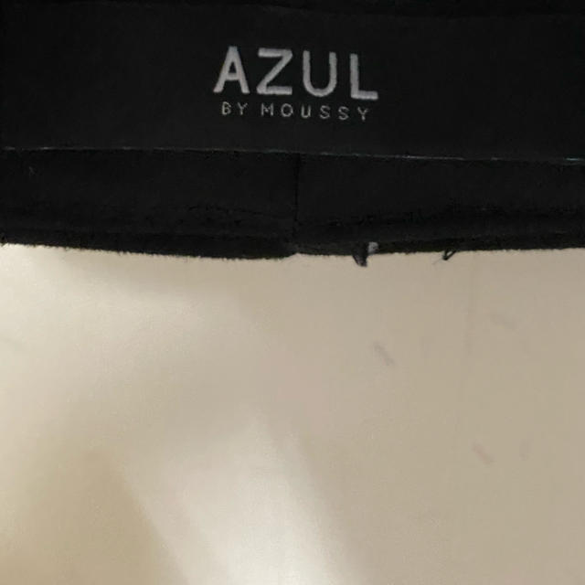 AZUL by moussy(アズールバイマウジー)の3月処分の為最終値下げAZULbymoussyベロアキャスケット （未使用に近い レディースの帽子(キャスケット)の商品写真