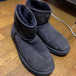 アグ(UGG)のUGG ムートンブーツ(ブーツ)