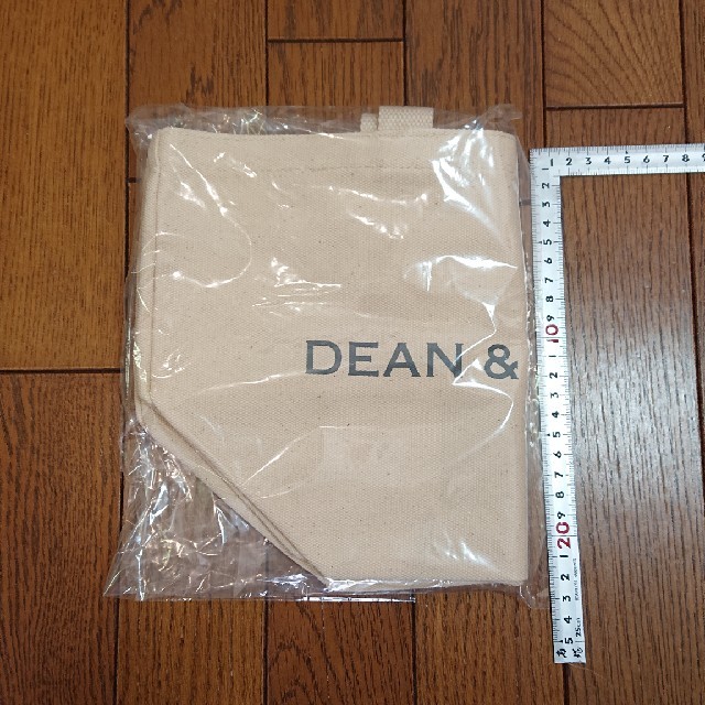 DEAN & DELUCA(ディーンアンドデルーカ)の新品未使用品 DEAN&DELUCA トートバッグ  レディースのバッグ(トートバッグ)の商品写真