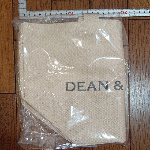 DEAN & DELUCA(ディーンアンドデルーカ)の新品未使用品 DEAN&DELUCA トートバッグ  レディースのバッグ(トートバッグ)の商品写真