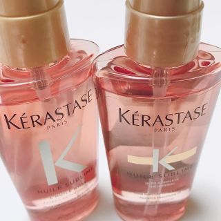 ケラスターゼ(KERASTASE)のケラスターゼ【洗い流さないトリートメント】(オイル/美容液)