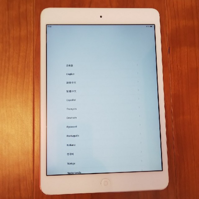 ※ジャンク品 ipad mini2 wifiモデル 32GB ME280J/A