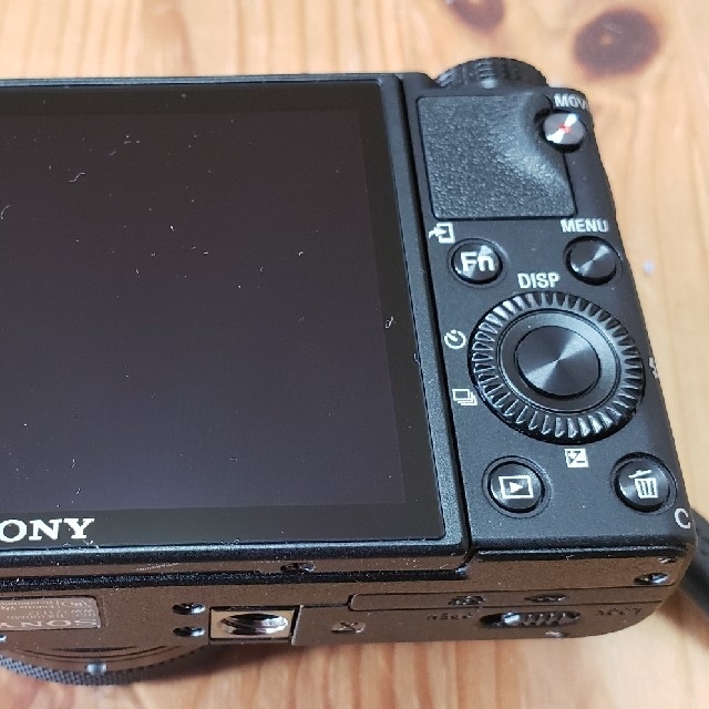 SONY Cyber- shot RX100Ⅵ