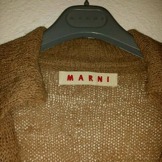 マルニ(Marni)のMARNI♡ マルニのカーディガン(カーディガン)