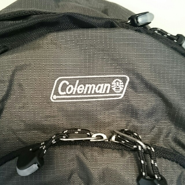 Coleman(コールマン)の【美品】Coleman リュックサック レディースのバッグ(リュック/バックパック)の商品写真