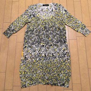 ポールスミス(Paul Smith)のポールスミス 小花柄ワンピース(ひざ丈ワンピース)