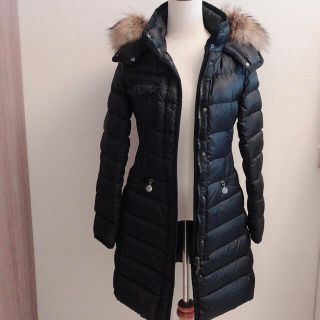 モンクレール(MONCLER)のモンクレール　大人気HERMIFUR   黒00(ダウンコート)