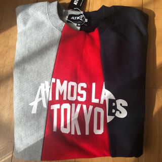 アトモス(atmos)のAtmos トレーナー(スウェット)