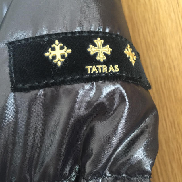 TATRAS TENUTA  タトラス テヌータ リブダウンジャケット 3