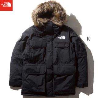 ザノースフェイス(THE NORTH FACE)のサザンクロスパーカー(ダウンジャケット)