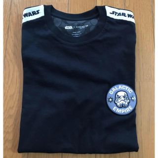 コーチ(COACH)のCOACH×STAR WARS Tシャツ(Tシャツ/カットソー(半袖/袖なし))