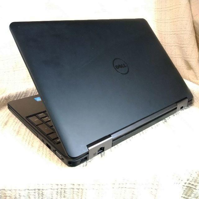 DELL(デル)のDELL Latitude E5540 SSD搭載 スマホ/家電/カメラのPC/タブレット(ノートPC)の商品写真