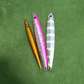 メジャークラフト(Major Craft)のイージーペブル狂鱗のみ　一つのみ(ルアー用品)