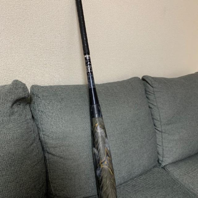 MIZUNO - mizuno 軟式用ビヨンドマックスギガキング02 84cm／平均730g