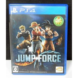 PS4ソフト ジャンプフォース送料無料(家庭用ゲームソフト)