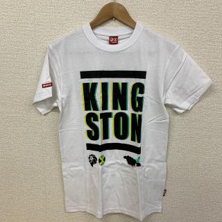 ネスタブランド(NESTA BRAND)の◆新品未使用◆NESTA BRAND Tシャツ「KINGSTON」ホワイト　S(Tシャツ/カットソー(半袖/袖なし))