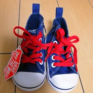 ヴァンズ(VANS)のあいぽん様専用　キッズ VANS(スニーカー)