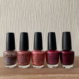 オーピーアイ(OPI)のOPIまとめ売り20本(マニキュア)