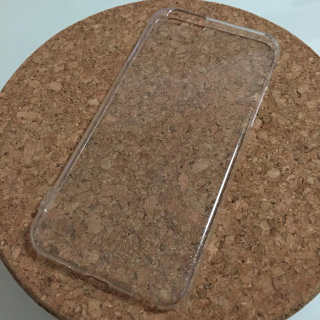 iPhone6透明ケース スマホ/家電/カメラのスマホアクセサリー(モバイルケース/カバー)の商品写真