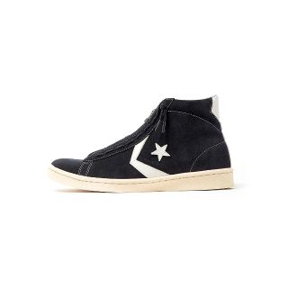 ノンネイティブ(nonnative)のnonnative × CONVERSE PRO-LEATHER HI (スニーカー)