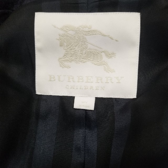 BURBERRY(バーバリー)のBURBERRY ジャケット 164 キッズ/ベビー/マタニティのキッズ服女の子用(90cm~)(ジャケット/上着)の商品写真