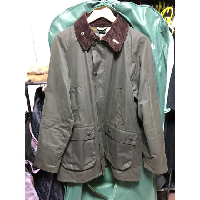 お買い得モデル Barbour - バブアー(Barbour)ビデイル オイル