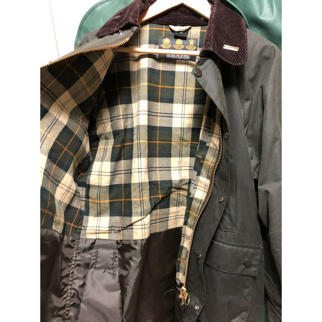 Barbour(バーブァー)のバブアー(Barbour)ビデイル　オイルジャケット　キルティングジャケット メンズのジャケット/アウター(ブルゾン)の商品写真