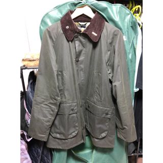 バーブァー(Barbour)のバブアー(Barbour)ビデイル　オイルジャケット　キルティングジャケット(ブルゾン)