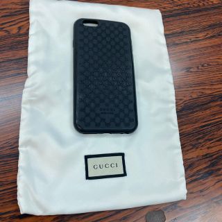 グッチ(Gucci)のGUCCI iPhone6s カバー(iPhoneケース)