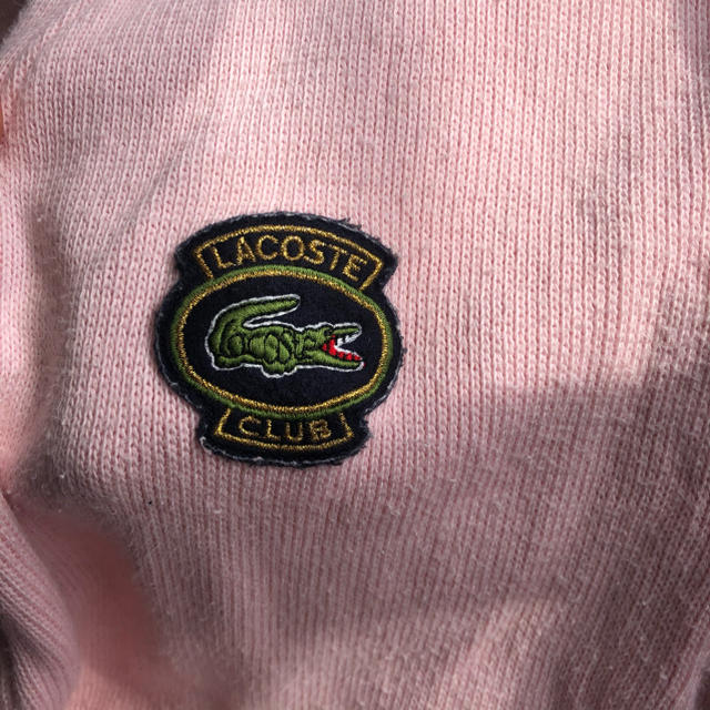 LACOSTE(ラコステ)のラコステ🐊カーディガン  レディースのトップス(カーディガン)の商品写真