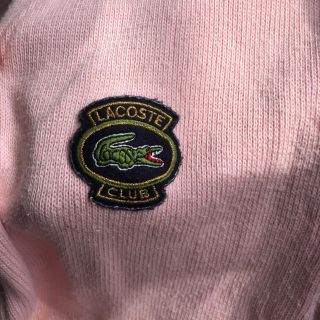 ラコステ(LACOSTE)のラコステ🐊カーディガン (カーディガン)