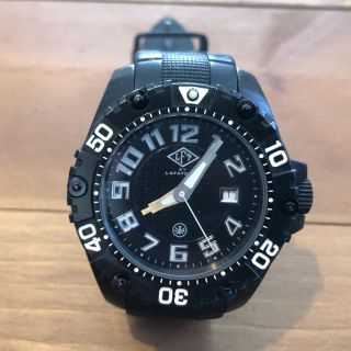 アライブアスレティックス(Alive Athletics)のジャンク ALIVE x LAFAYETTE 限定collabo watch(腕時計(アナログ))