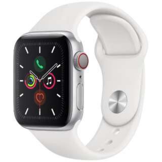 アップルウォッチ(Apple Watch)の⭐︎りょう様専用⭐︎アップル Apple Watch series5 新品未開封(腕時計(デジタル))