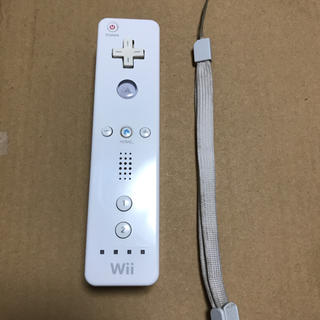 ウィー(Wii)のWii リモコン 中古(家庭用ゲーム機本体)
