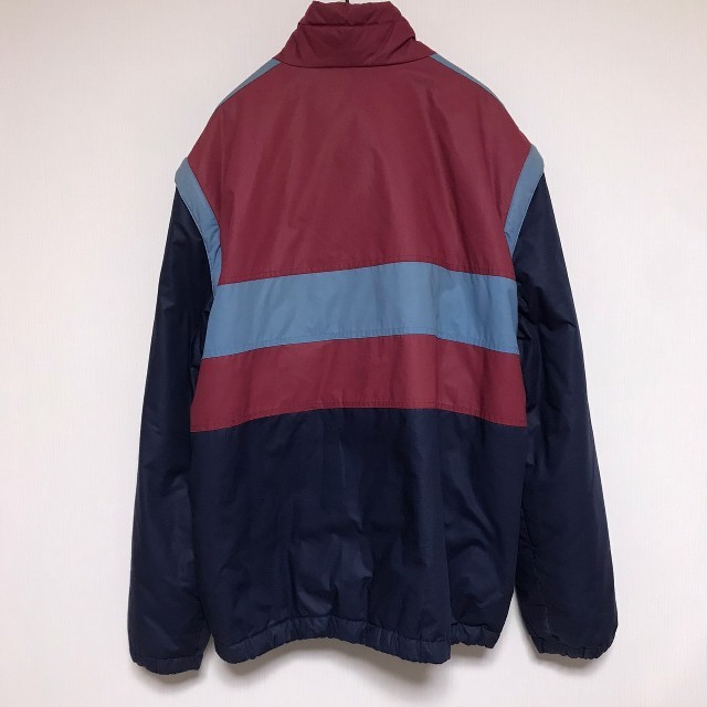 adidas - adidas アディダス ナイロン 中綿 ジャケット トレフォイル