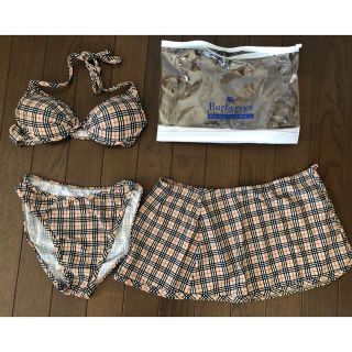 バーバリーブルーレーベル 水着(レディース)の通販 11点 | BURBERRY