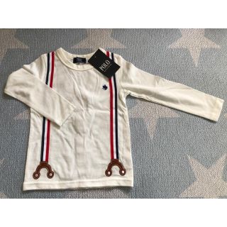 ポロラルフローレン(POLO RALPH LAUREN)のポロ　トップス　100センチ(Tシャツ/カットソー)