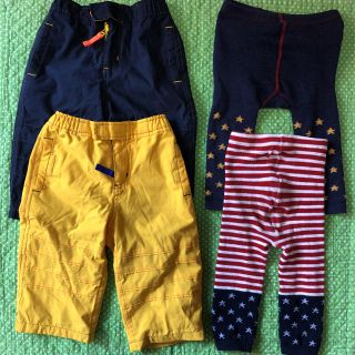 ギャップキッズ(GAP Kids)の【おまけ付き】GAP 12〜18M  男の子　パンツ　ズボン(パンツ)