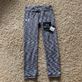 アンダーアーマー(UNDER ARMOUR)のアンダーアーマー　キッズ　スパッツ　サイズ 112〜118(パンツ/スパッツ)