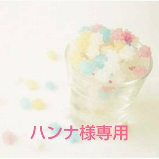 ハンナ様専用♥7粒×10本【専用袋無し】(菓子/デザート)