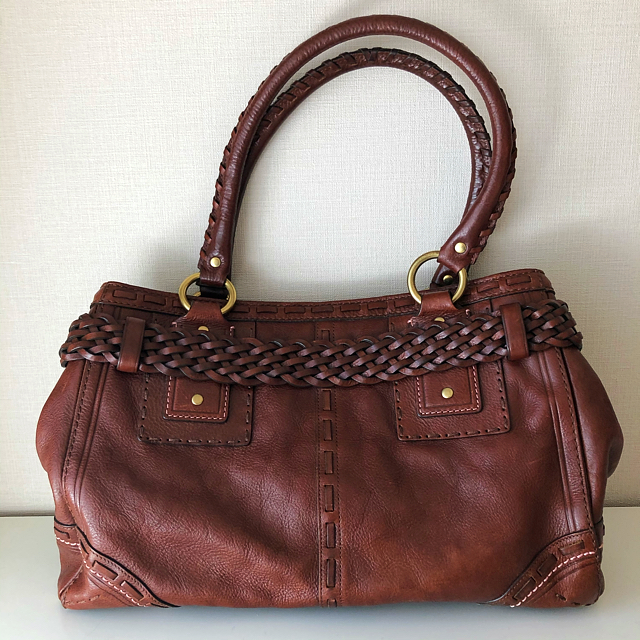 COACH コーチ バッグ トートバッグ 本革