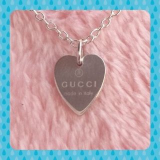 グッチ(Gucci)のGUCCI ネックレス(ネックレス)