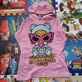 ヒステリックミニ(HYSTERIC MINI)のるりまま様(ワンピース)