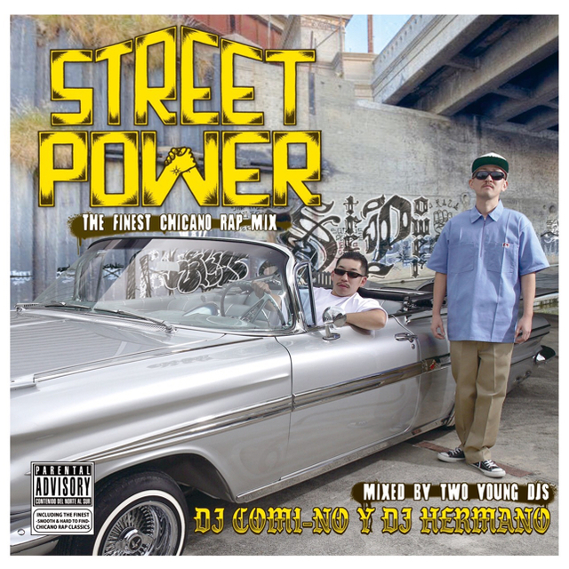 SAMP, BOMB  ゲッダン2.street Power  ３枚セット 3